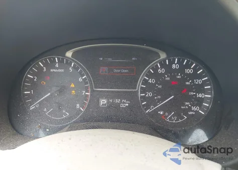 2013 Nissan Altima 2.5/S/Sv/Sl из США, поврежденный, VIN 1N4AL3AP2DN412377